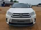 2017 TOYOTA HIGHLANDER