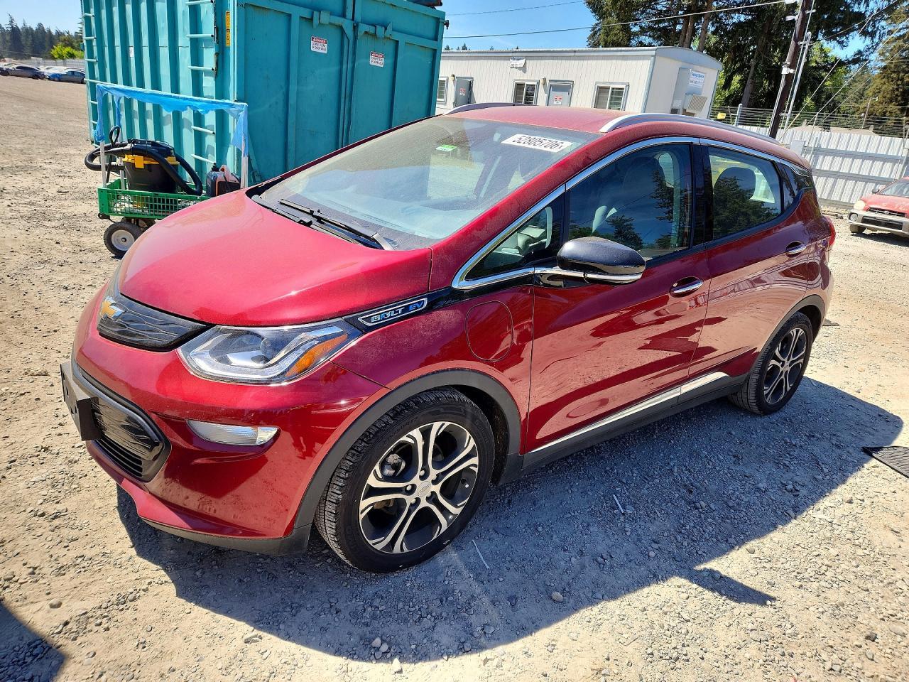 2020 CHEVROLET Bolt EV