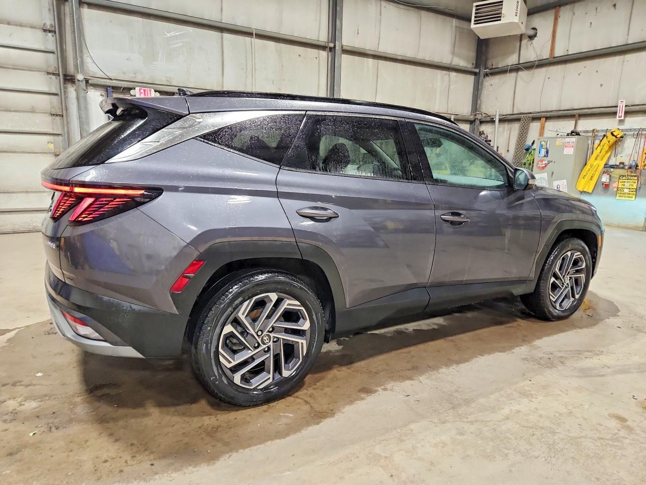 2025 HYUNDAI TUCSON
