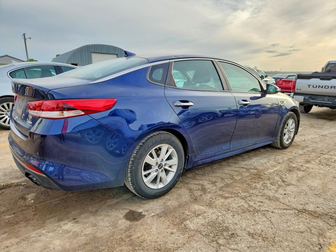 2018 KIA OPTIMA