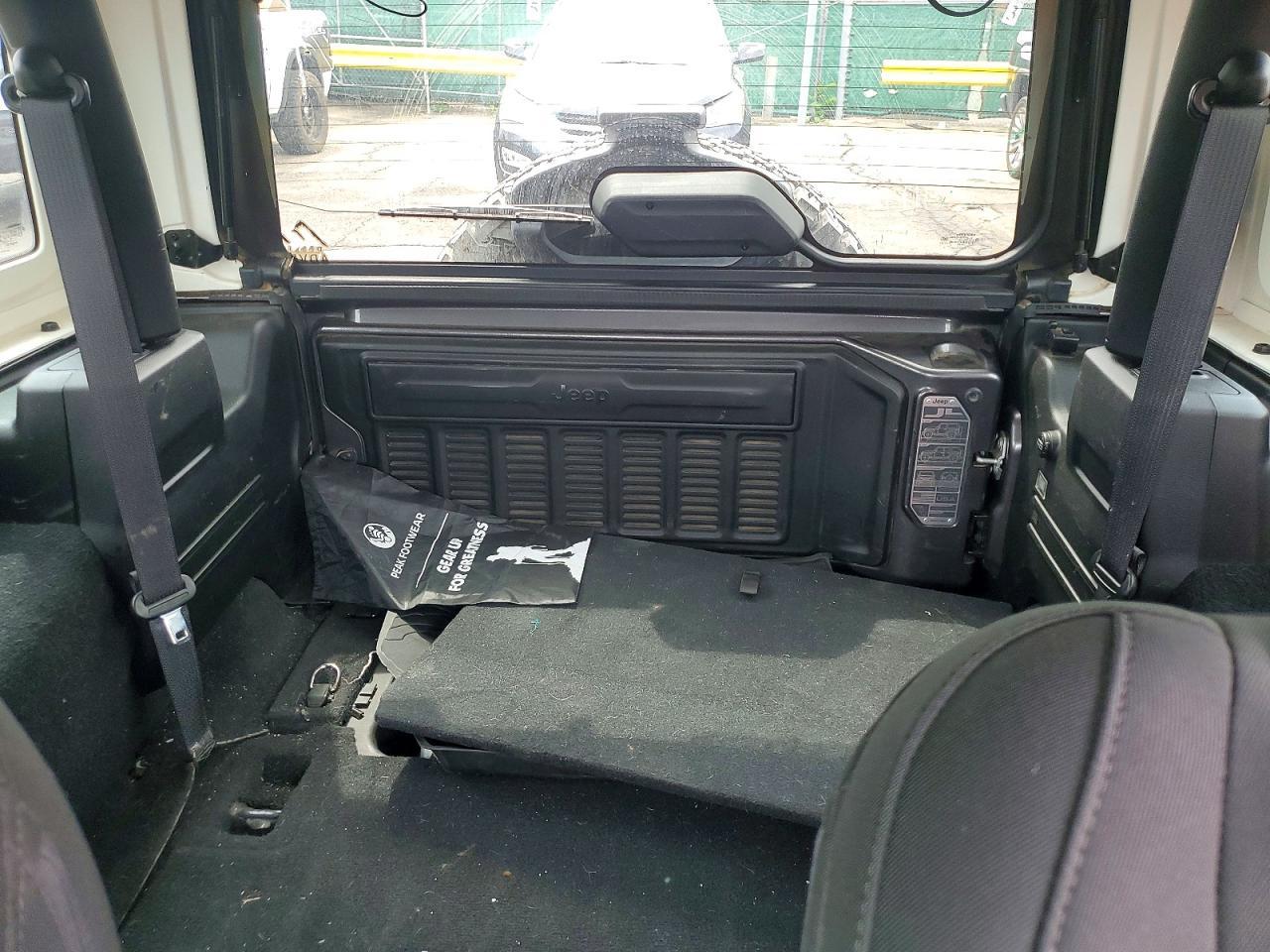 2018 JEEP WRANGLER