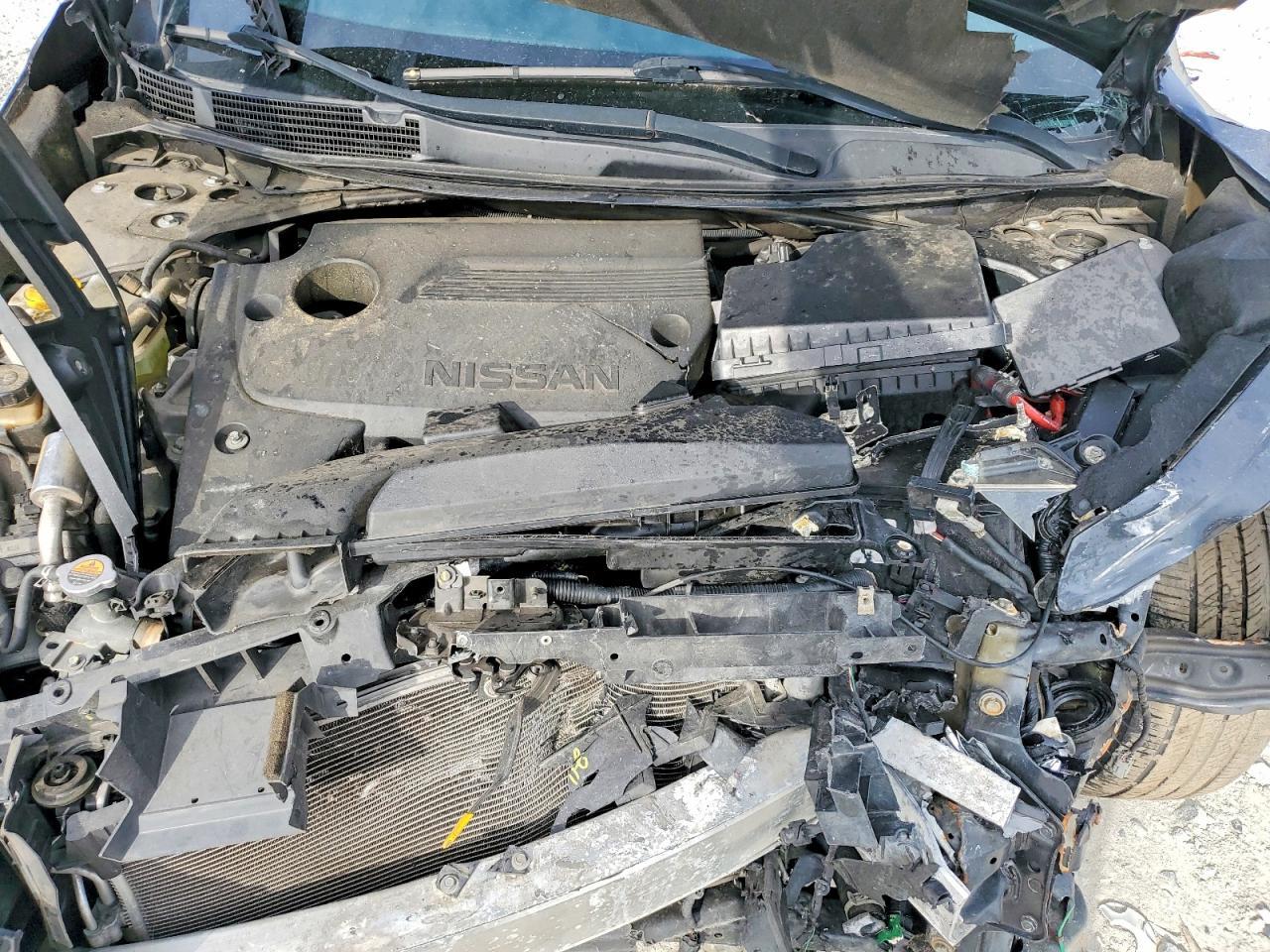 2016 NISSAN ALTIMA