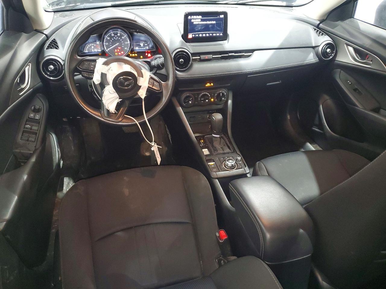2019 MAZDA CX-3