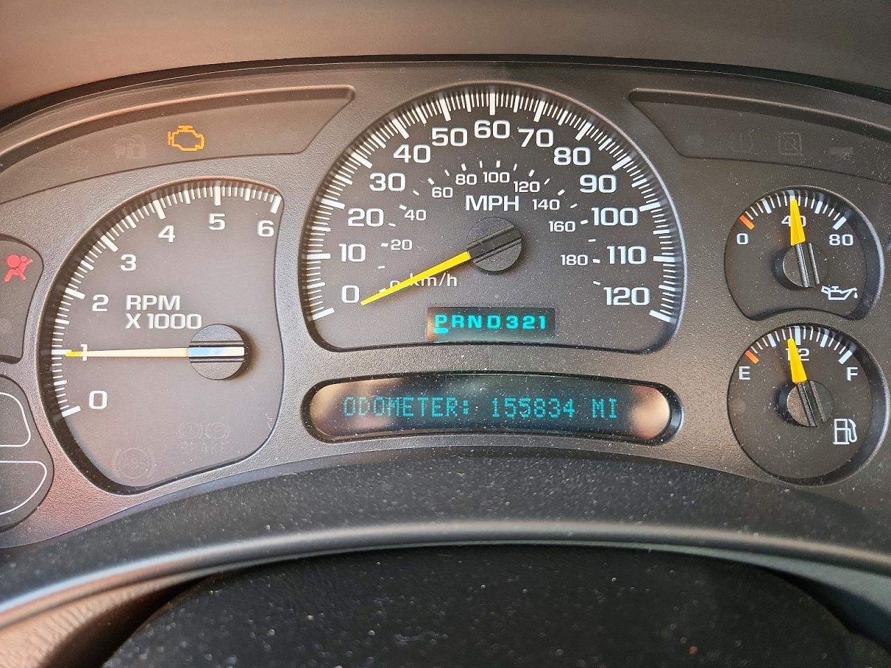 2005 CHEVROLET Suburban