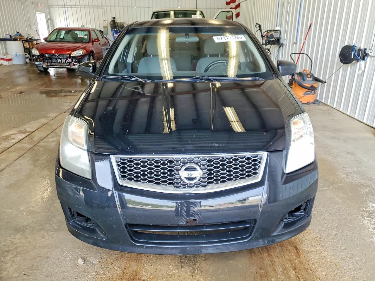 2012 NISSAN SENTRA