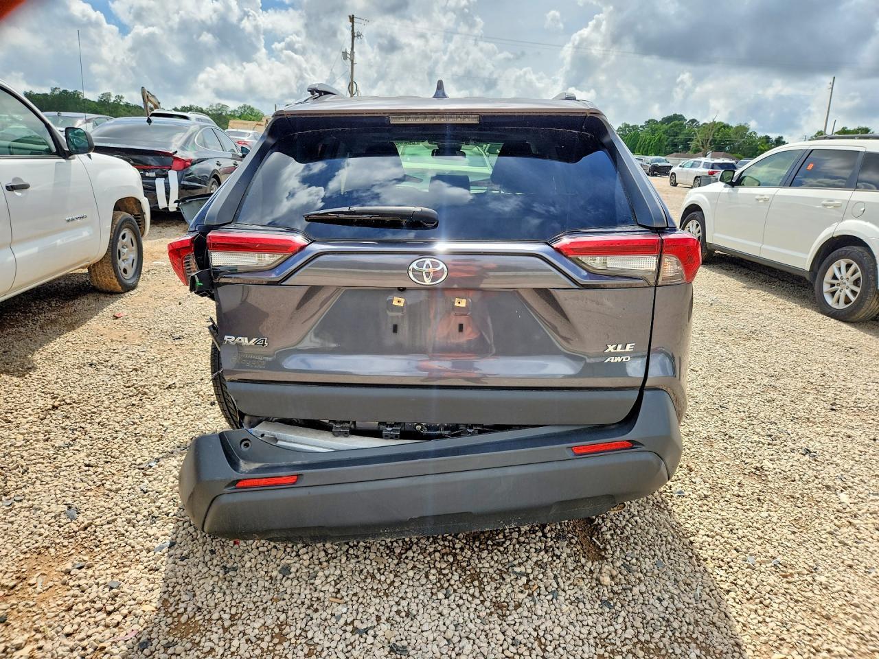 2019 TOYOTA RAV4