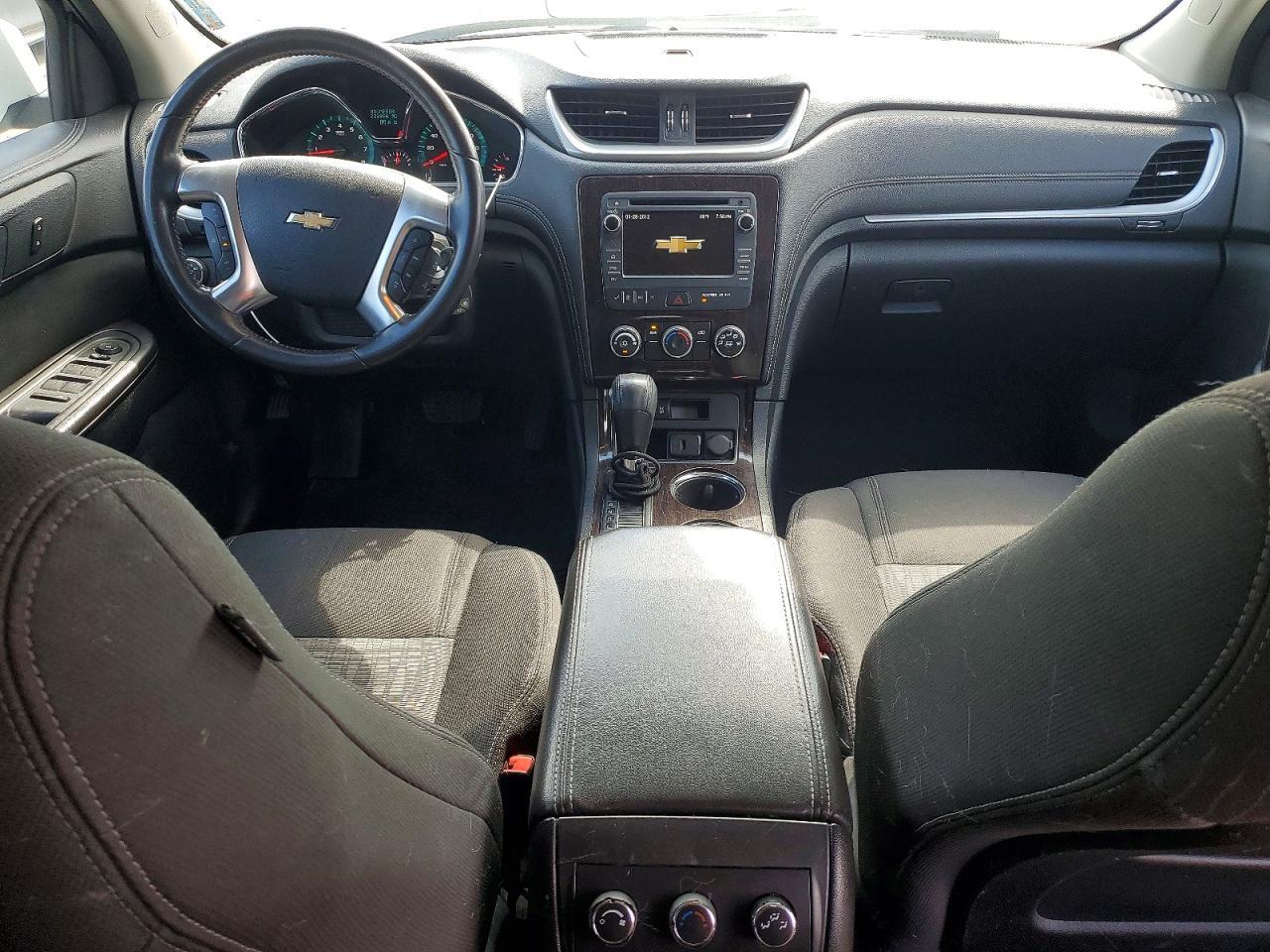 2017 CHEVROLET TRAVERSE