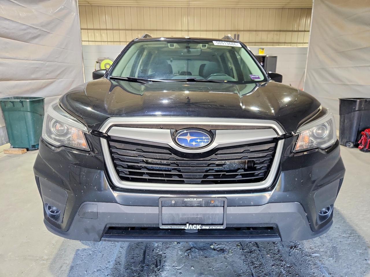 2019 SUBARU FORESTER