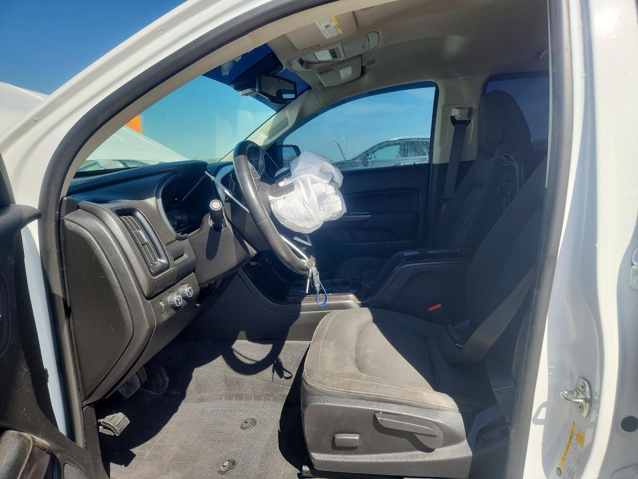 2019 GMC CANYON