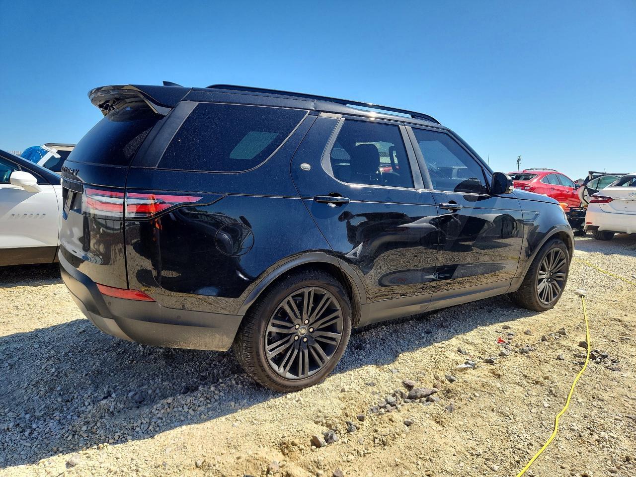 2018 LAND ROVER Discovery
