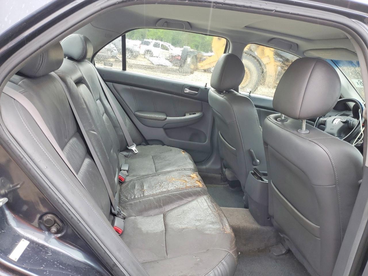 2005 HONDA ACCORD