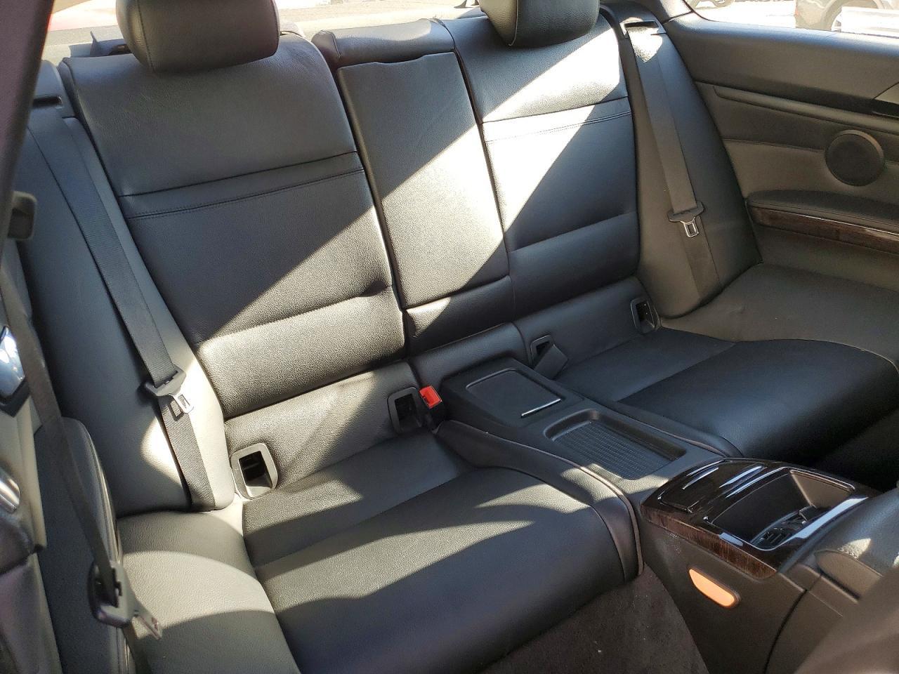 2012 BMW 3 SERIES