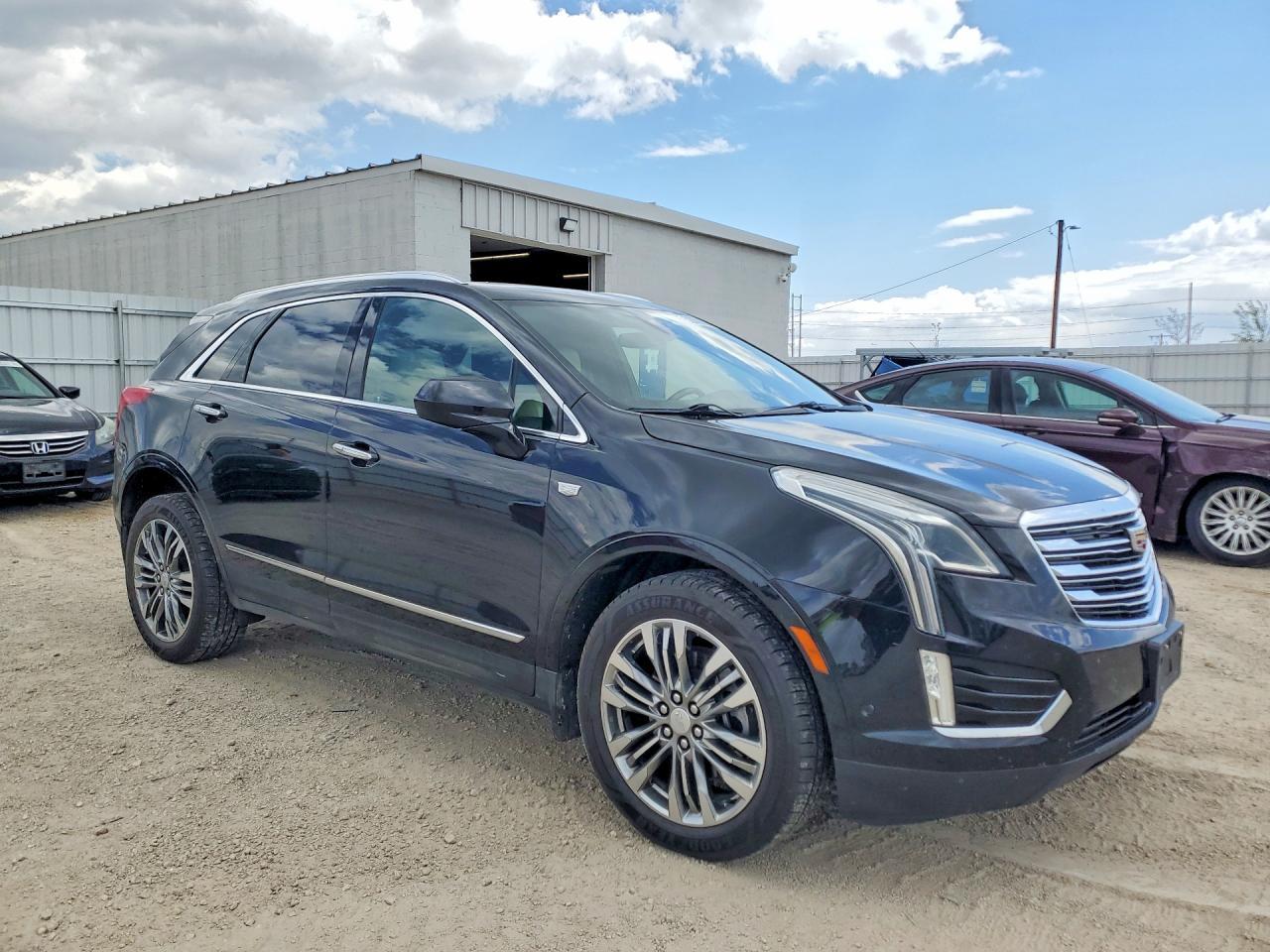 2018 CADILLAC XT5
