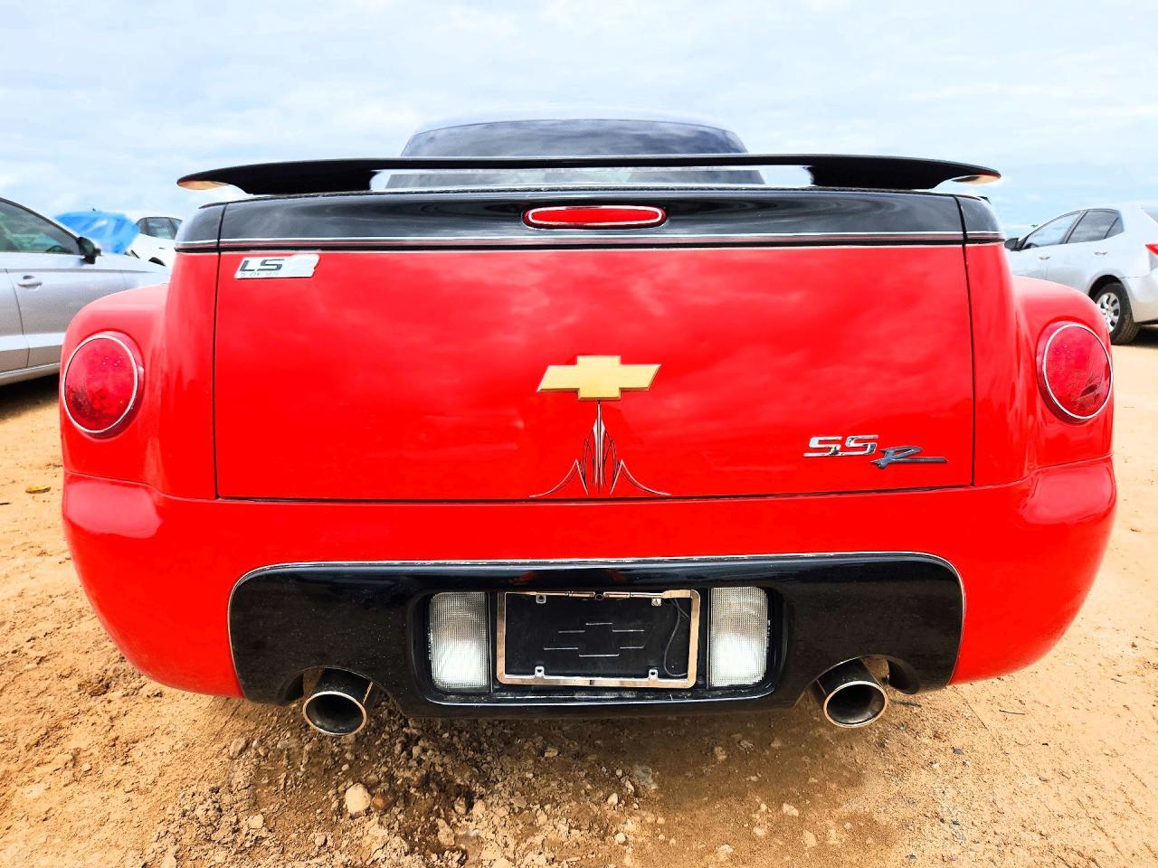 2006 CHEVROLET Ssr