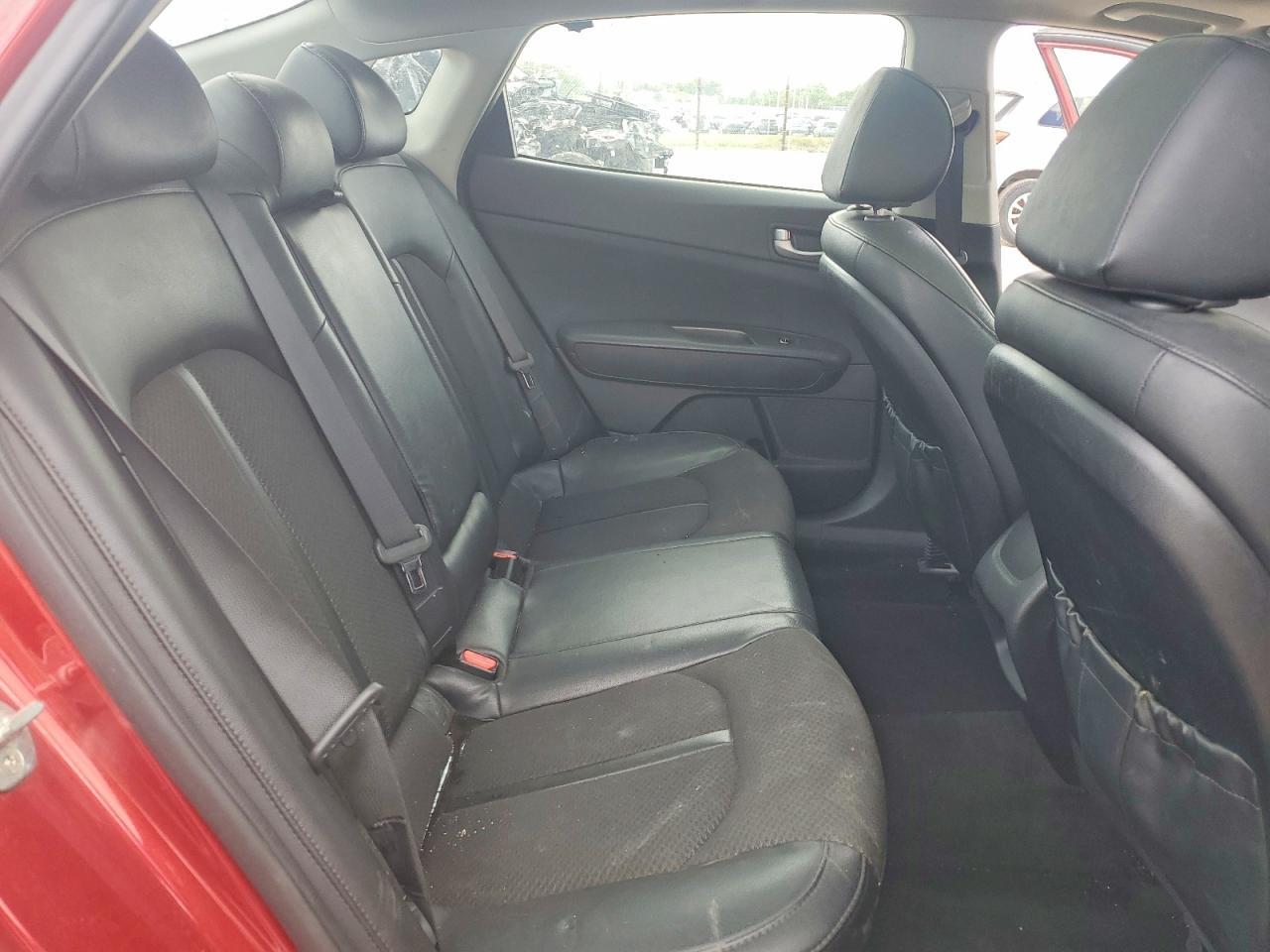 2018 KIA OPTIMA