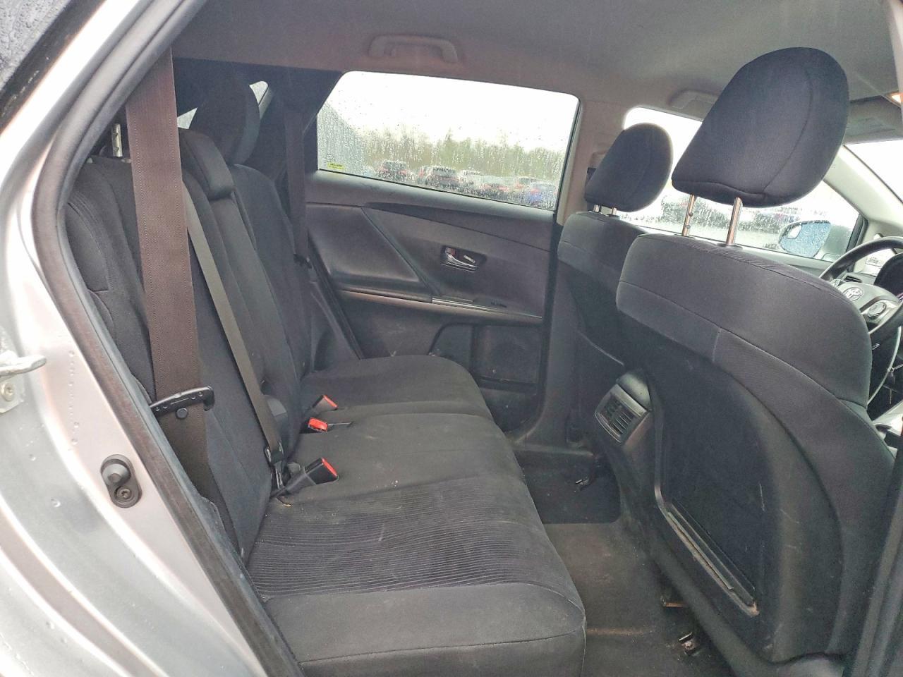 2016 TOYOTA VENZA