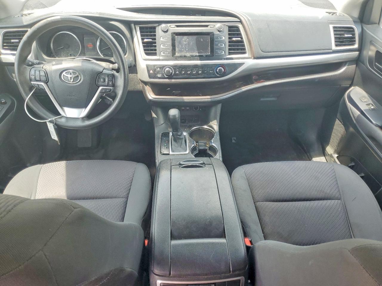 2019 TOYOTA HIGHLANDER