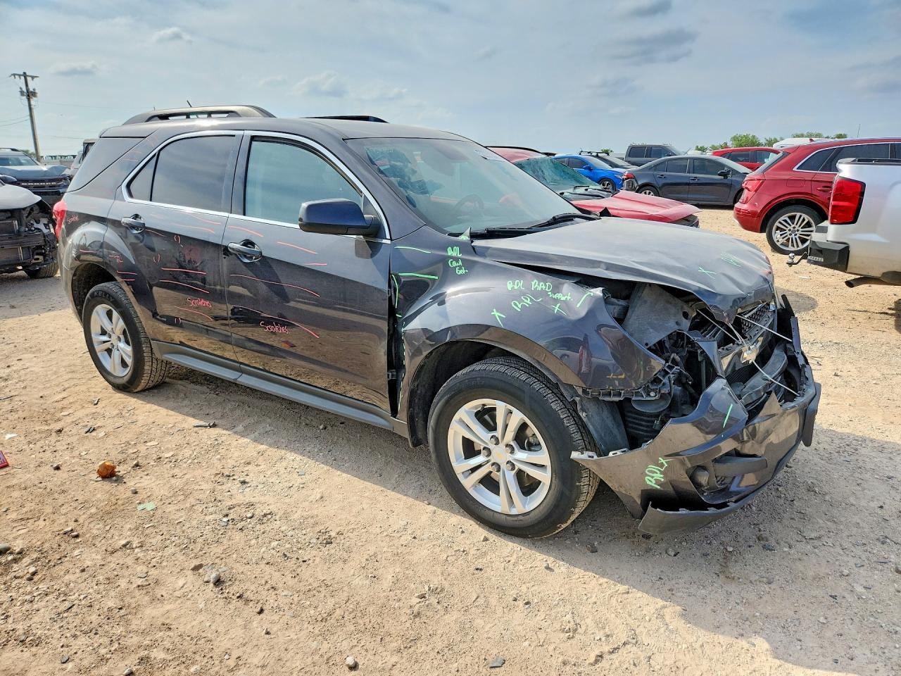 2015 CHEVROLET EQUINOX