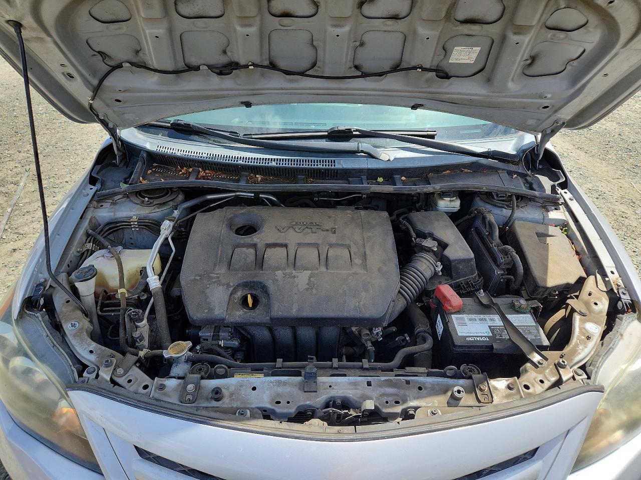 2013 TOYOTA COROLLA