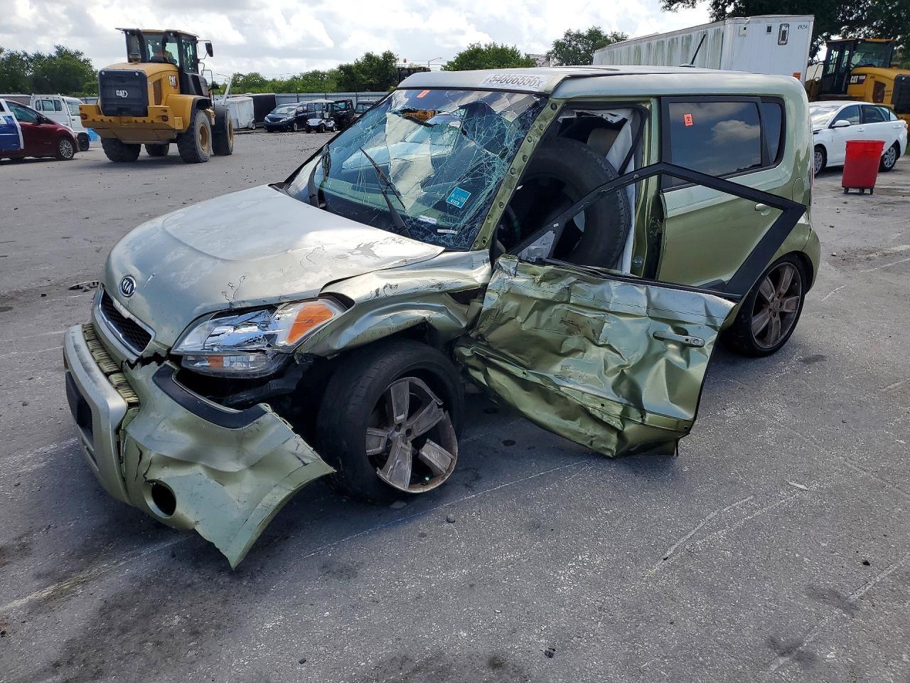 2011 KIA SOUL