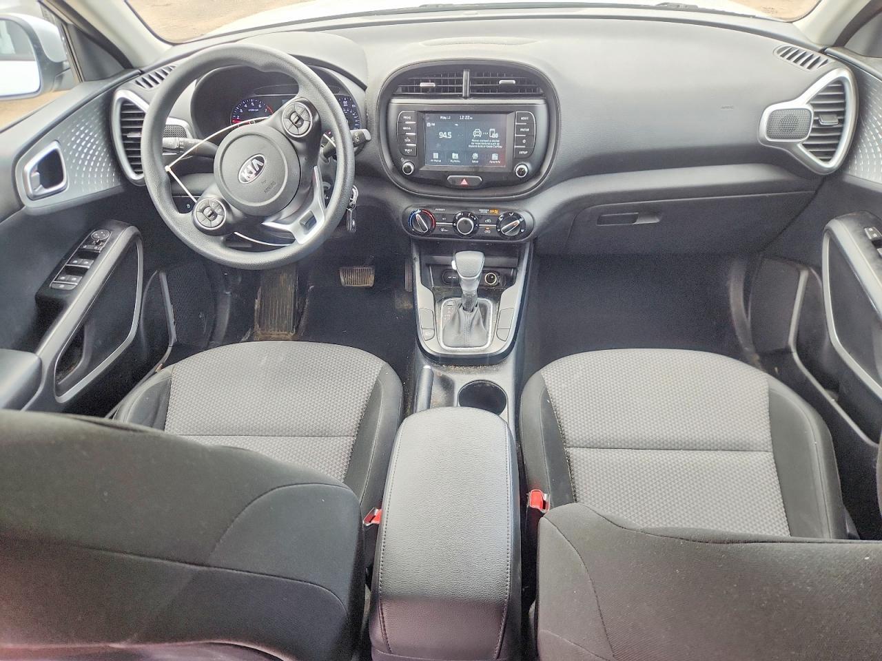2020 KIA SOUL