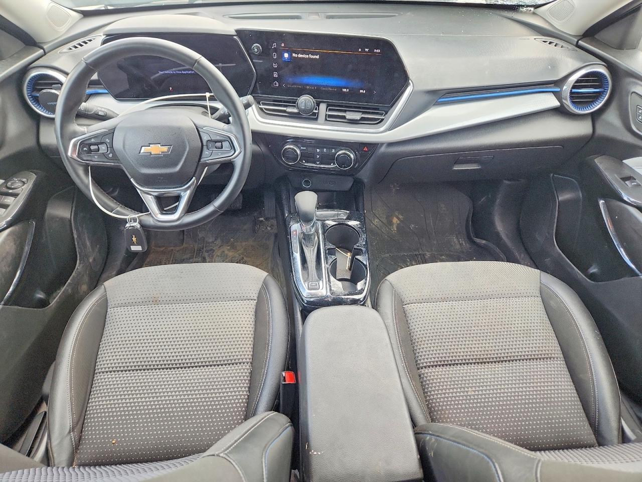 2024 CHEVROLET TRAX