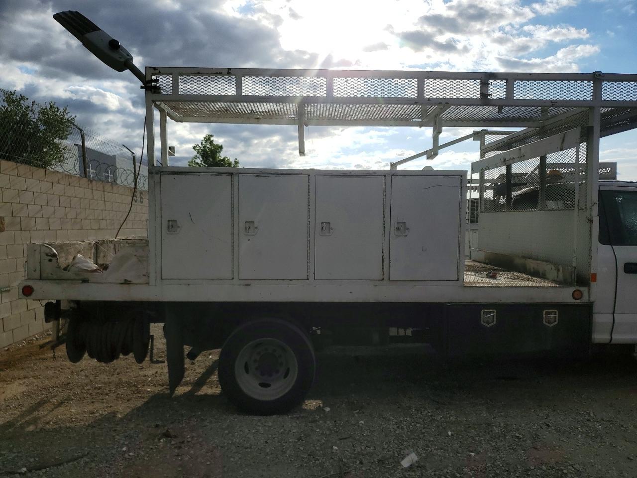 2019 FORD F-550