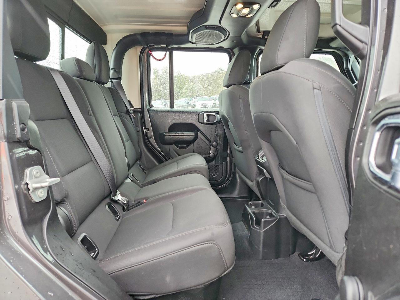 2023 JEEP Gladiator