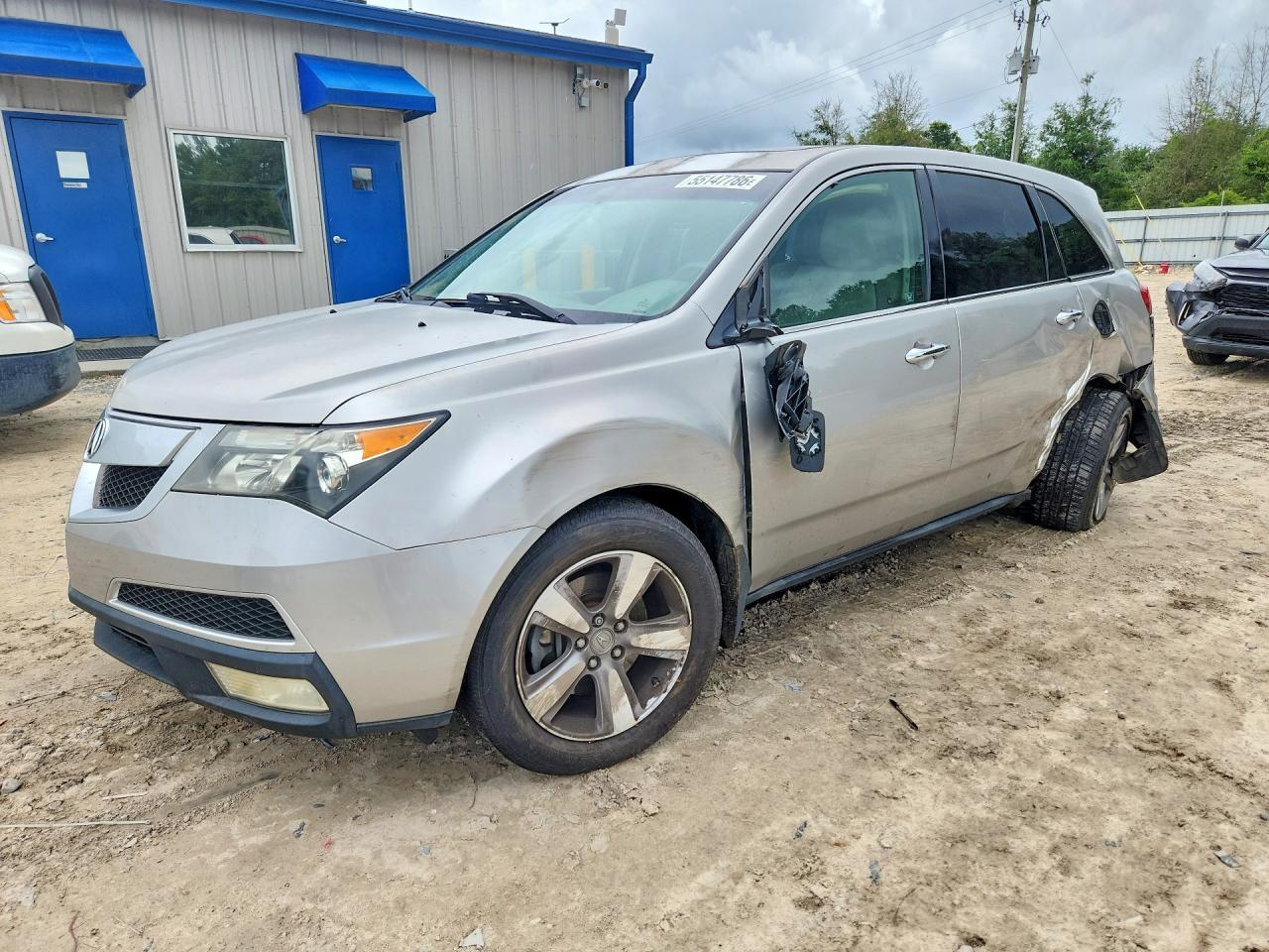 2011 ACURA MDX