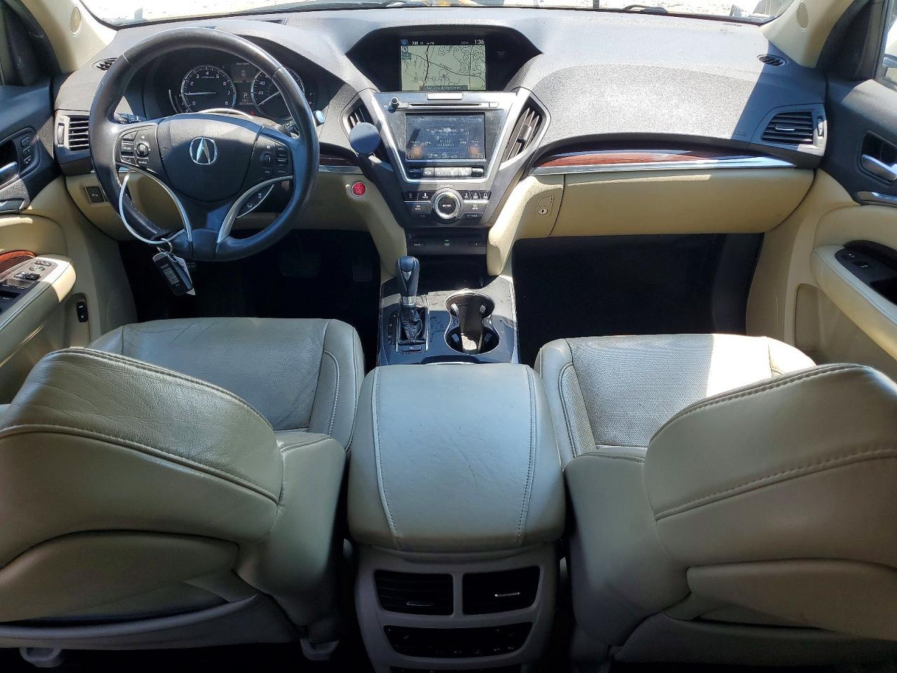 2014 ACURA MDX