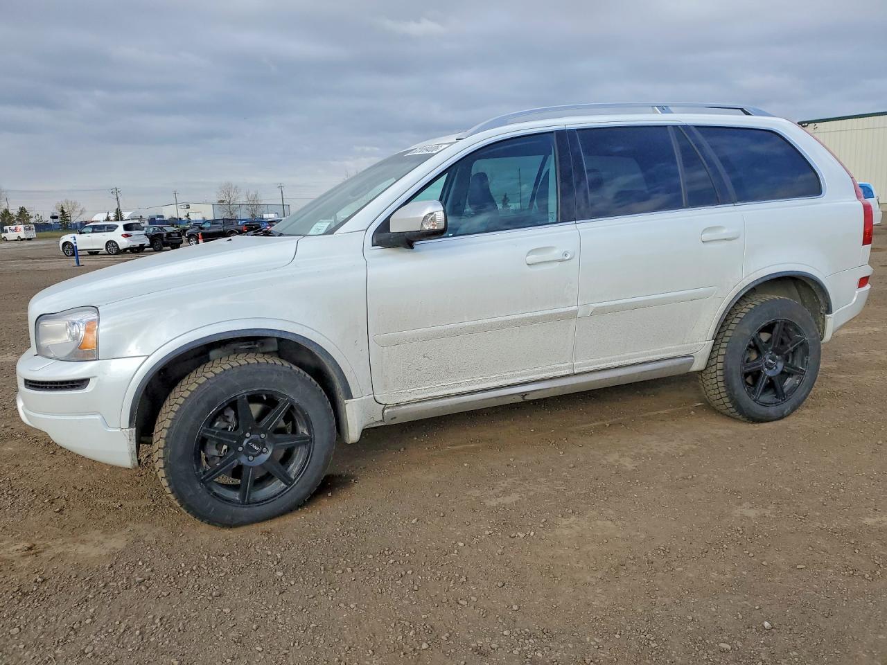 2014 VOLVO XC90