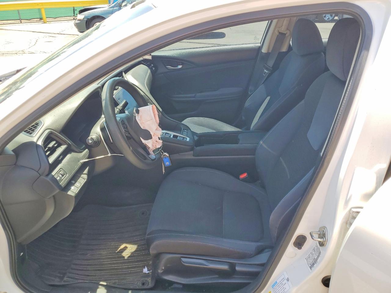 2019 HONDA Insight