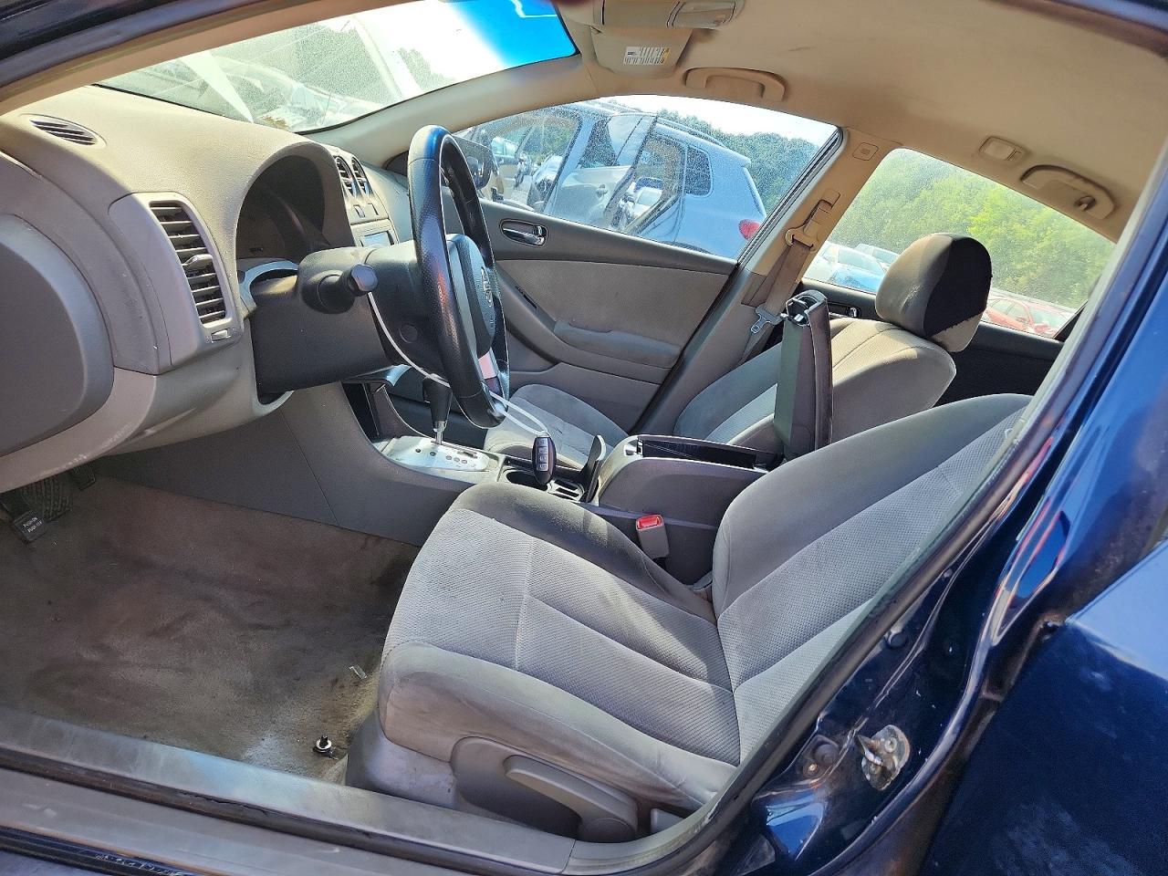 2007 NISSAN ALTIMA