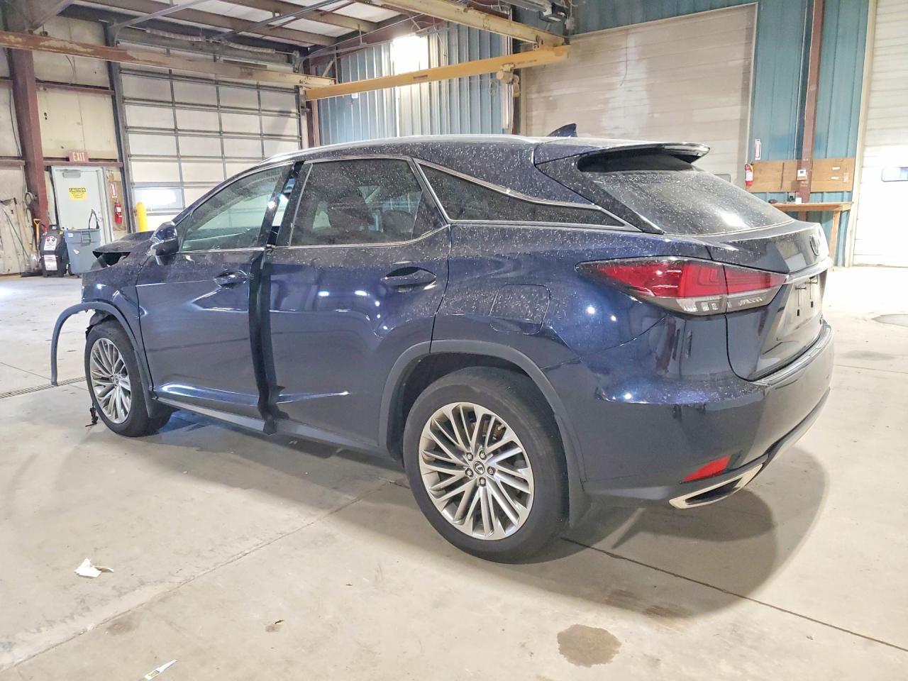 2021 LEXUS RX 350