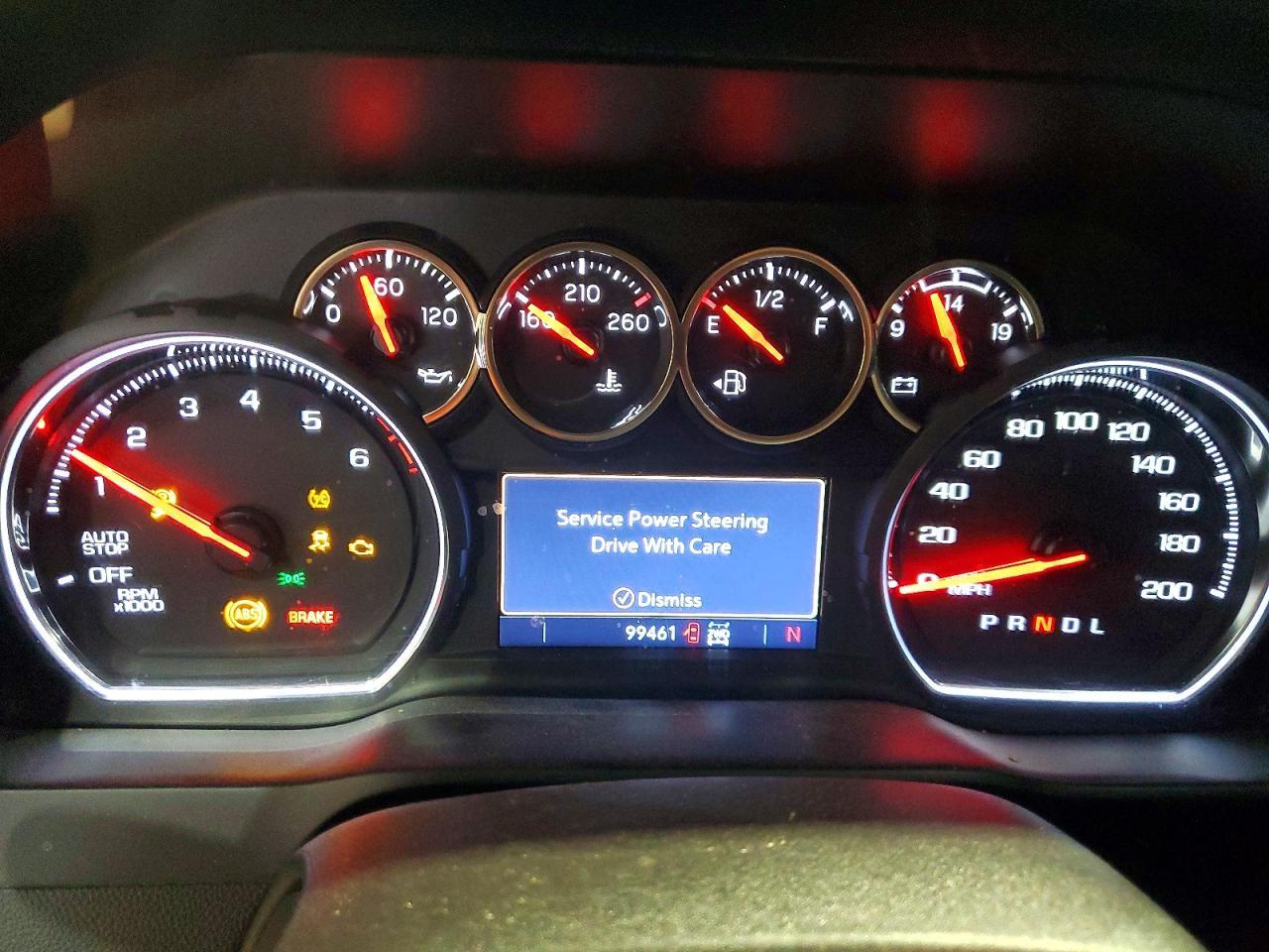 2021 CHEVROLET Silverado