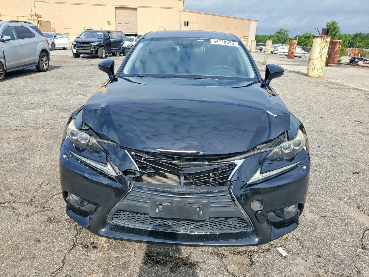 2014 LEXUS IS 250