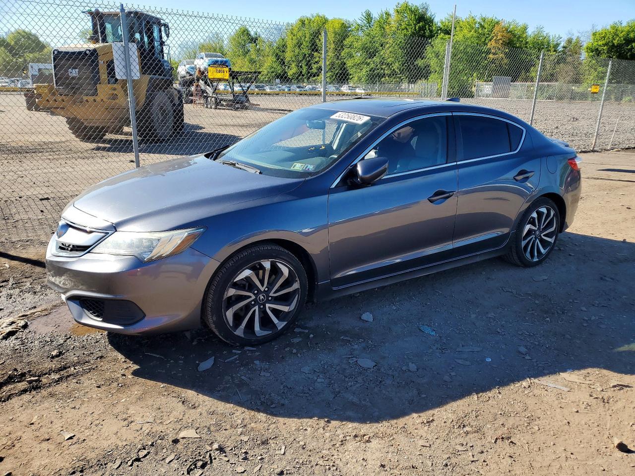 2018 ACURA ILX