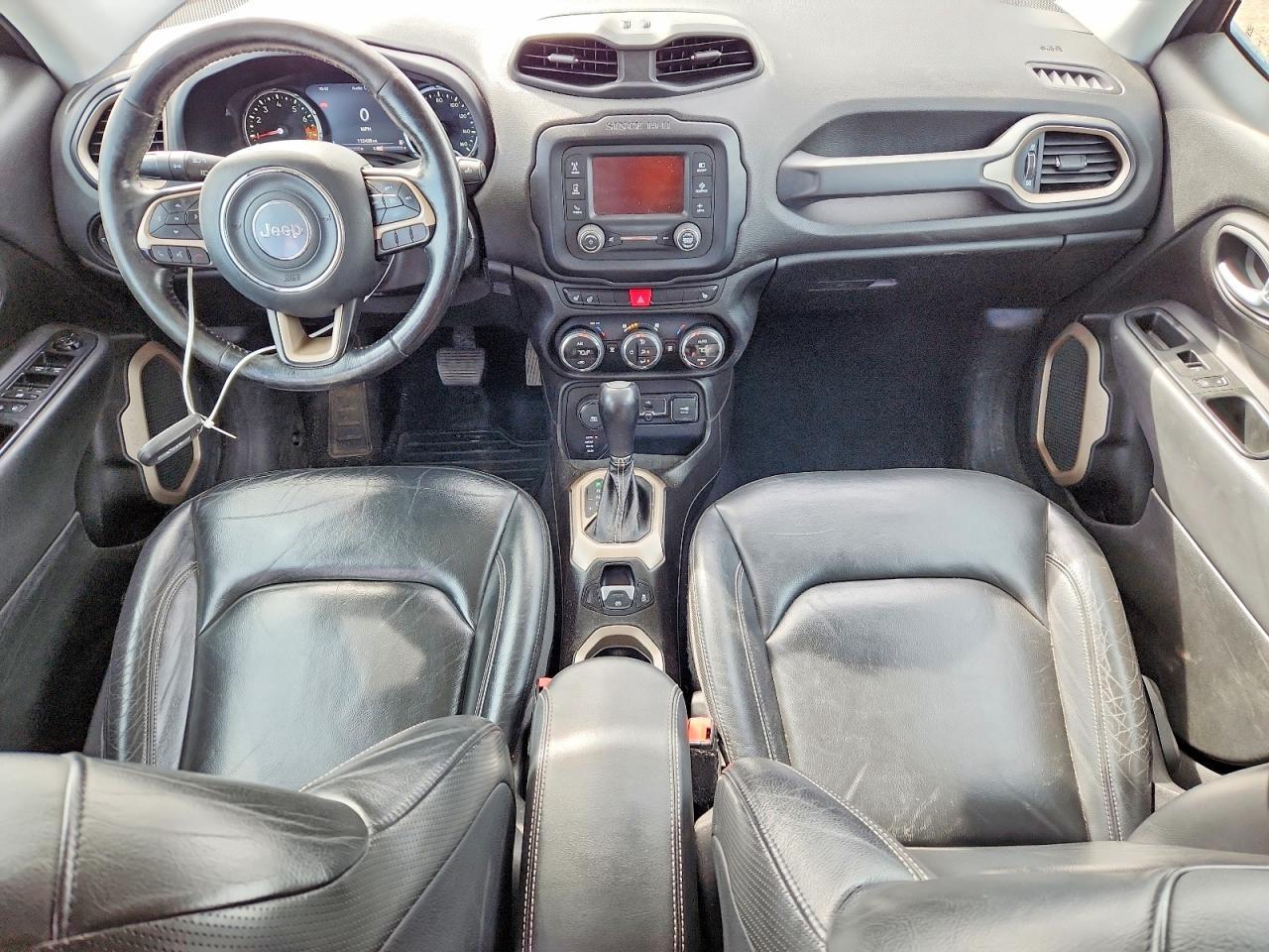 2017 JEEP Renegade