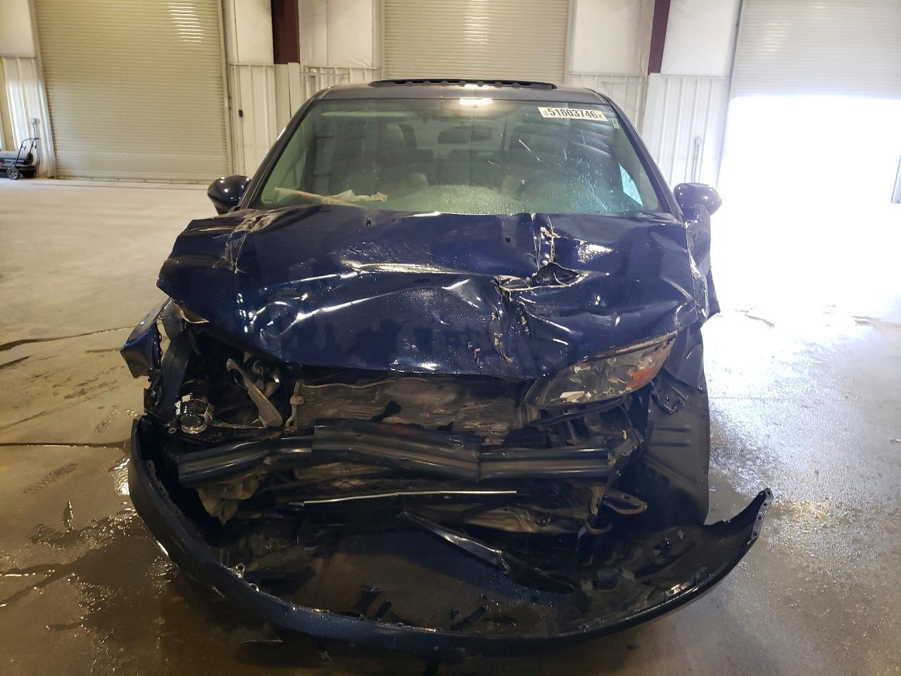 2016 HONDA ODYSSEY
