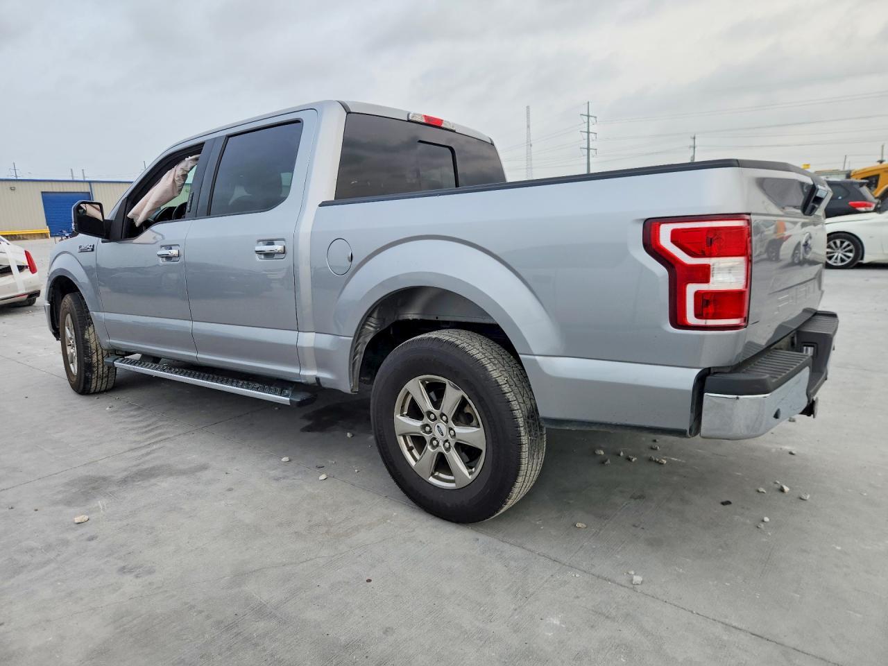2020 FORD F-150 Lightning