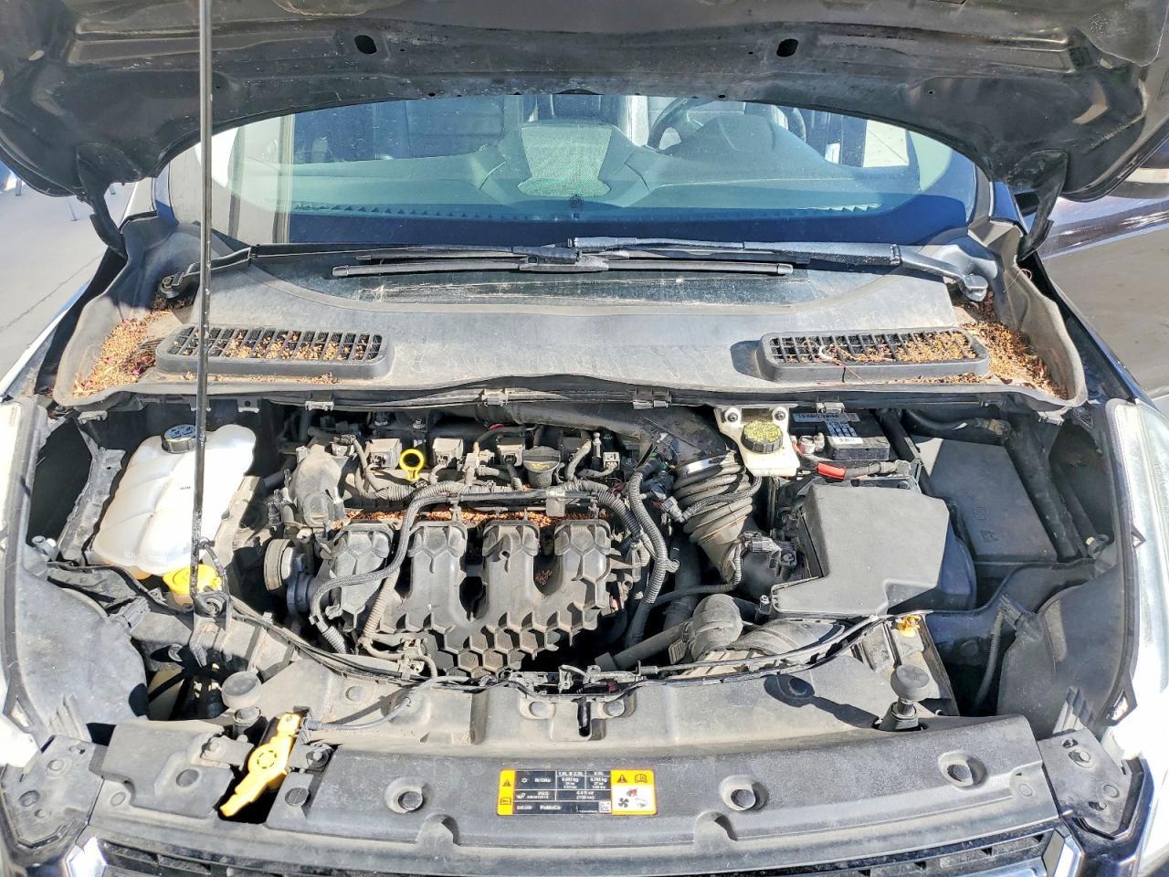 2013 FORD ESCAPE