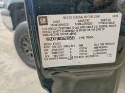 2005 CHEVROLET Silverado
