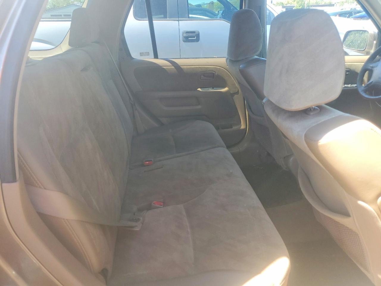 2004 HONDA CR-V