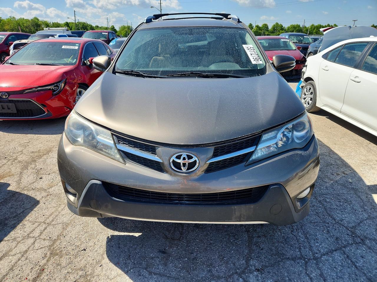 2014 TOYOTA RAV4