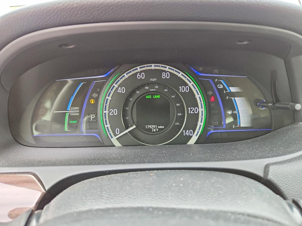 2017 HONDA ACCORD