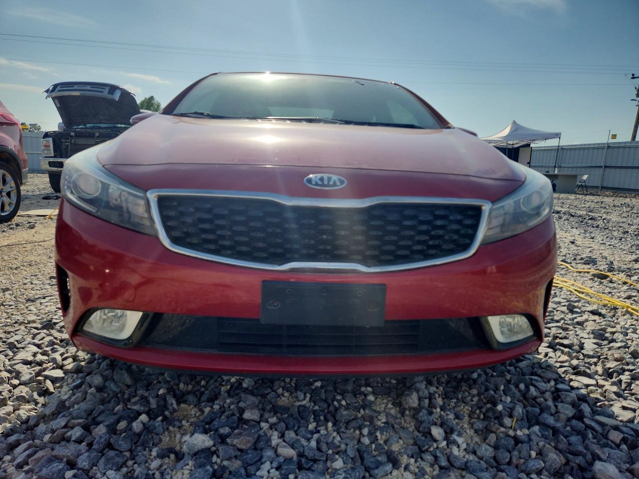 2017 KIA FORTE