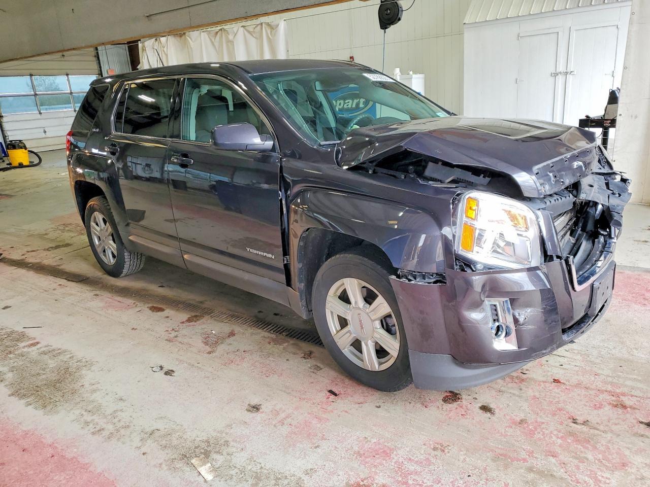 2014 GMC Terrain