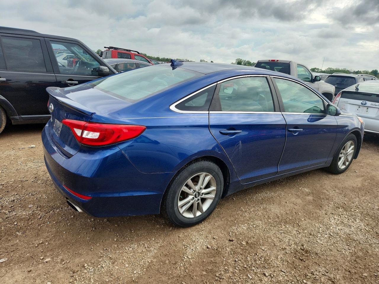 2015 HYUNDAI SONATA