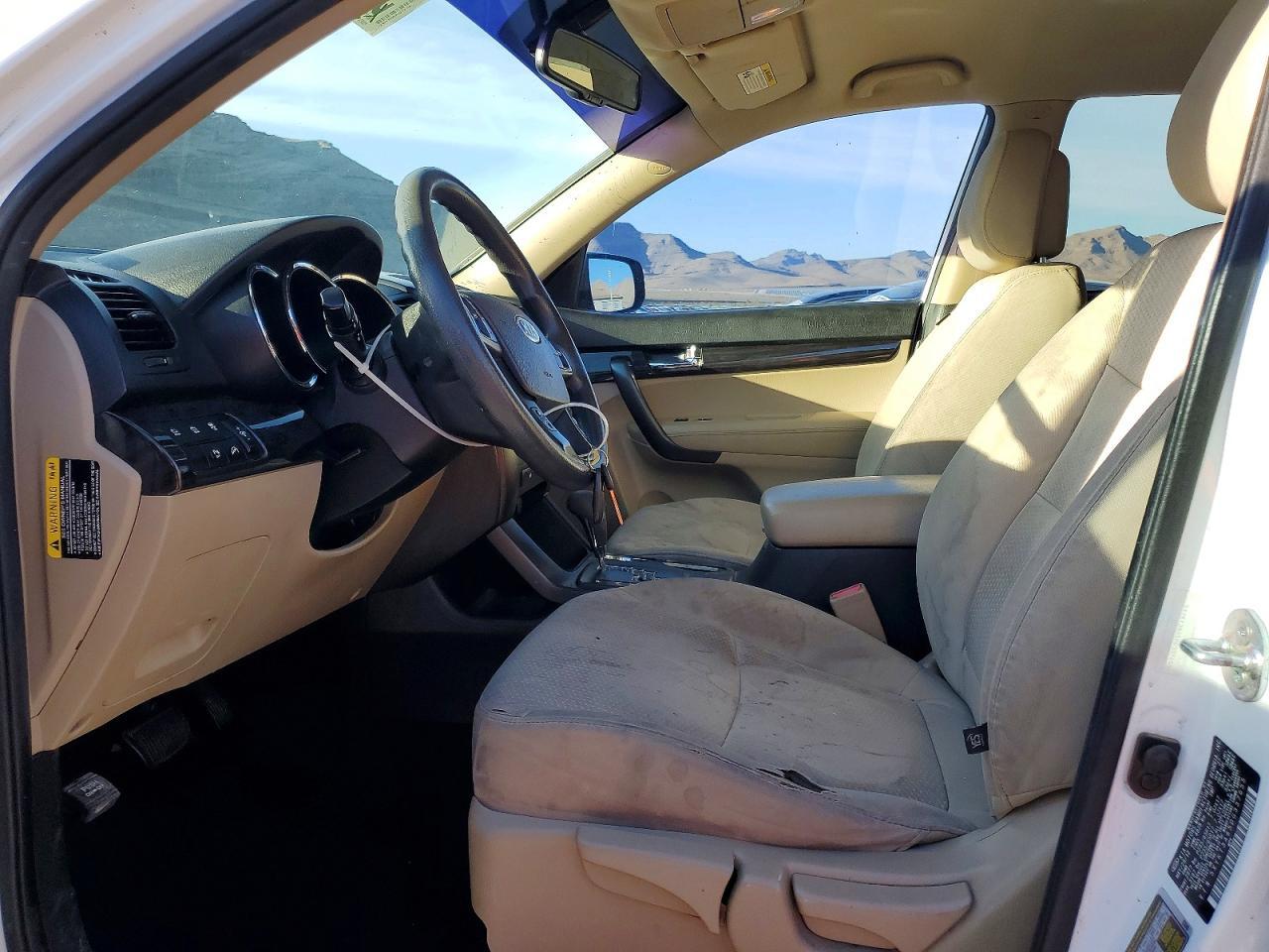 2013 KIA SORENTO