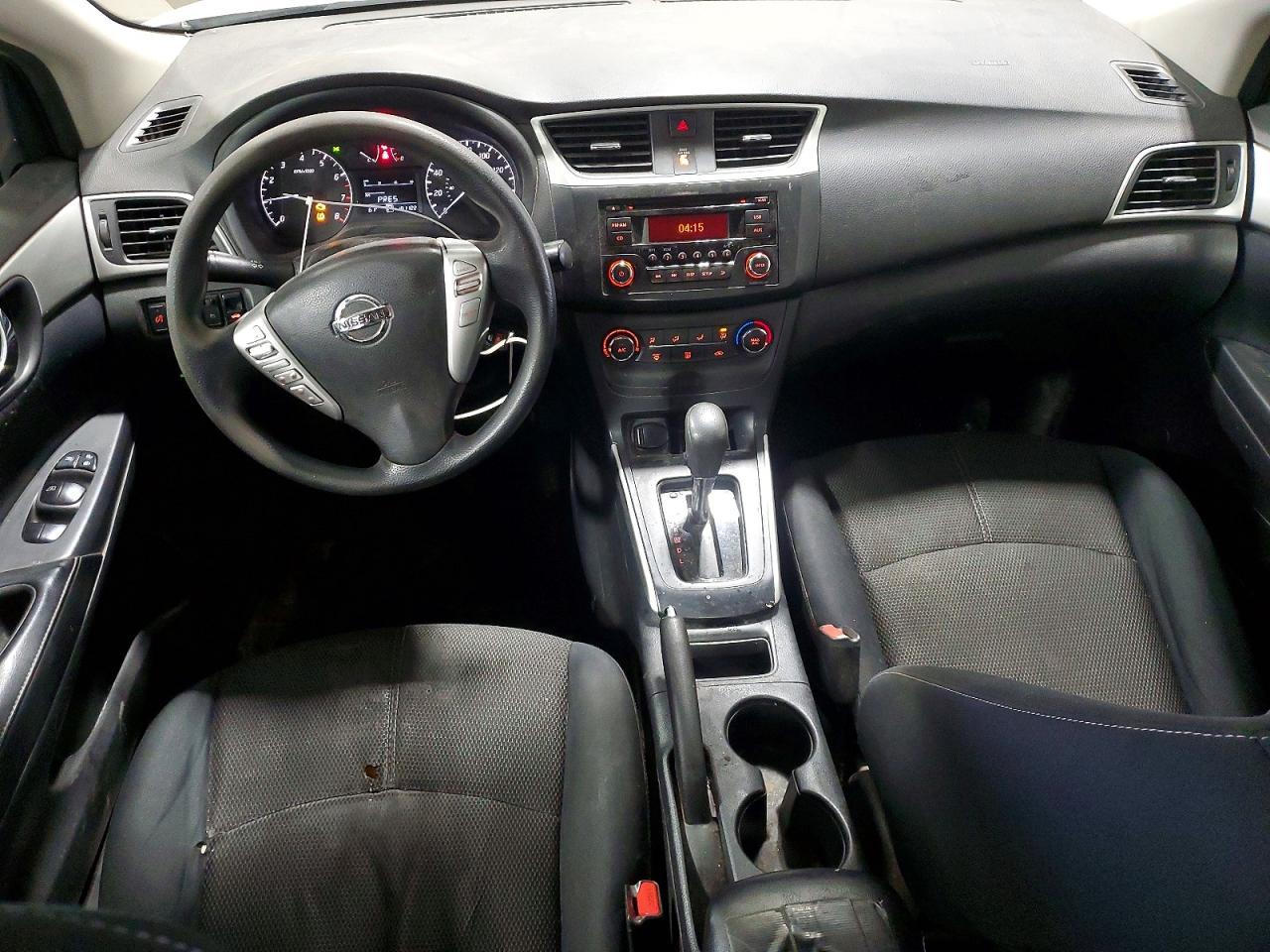 2016 NISSAN SENTRA